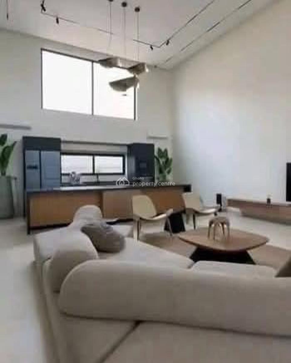 Executive  Furnished 7-bedroom, East Legon, Accra, House for Sale