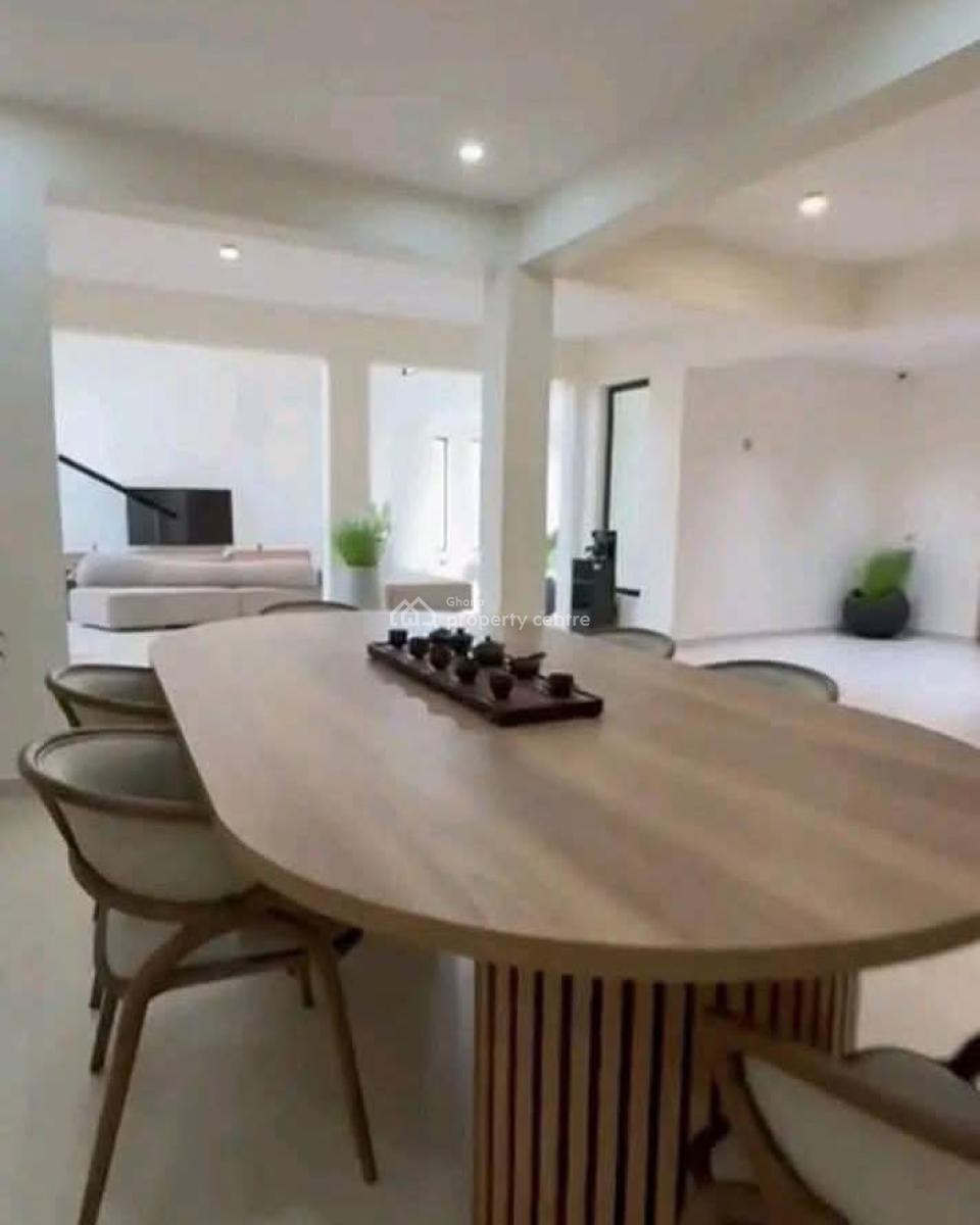 Executive  Furnished 7-bedroom, East Legon, Accra, House for Sale