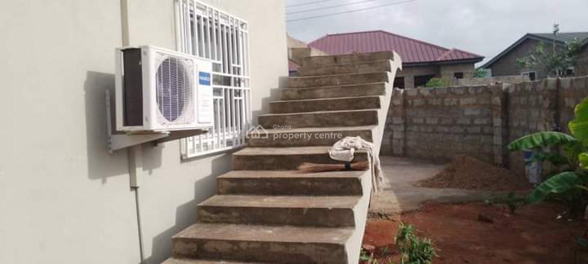 2 Master Brm with Storey Foundation on Half Plot @ East Legon Hills., East Legon Hills, East Legon, Accra, House for Sale