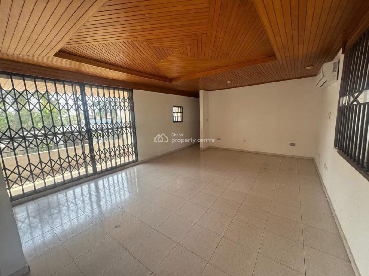Executive Commercial/residential 5-bedroom, Abelemkpe, Accra, House for Rent