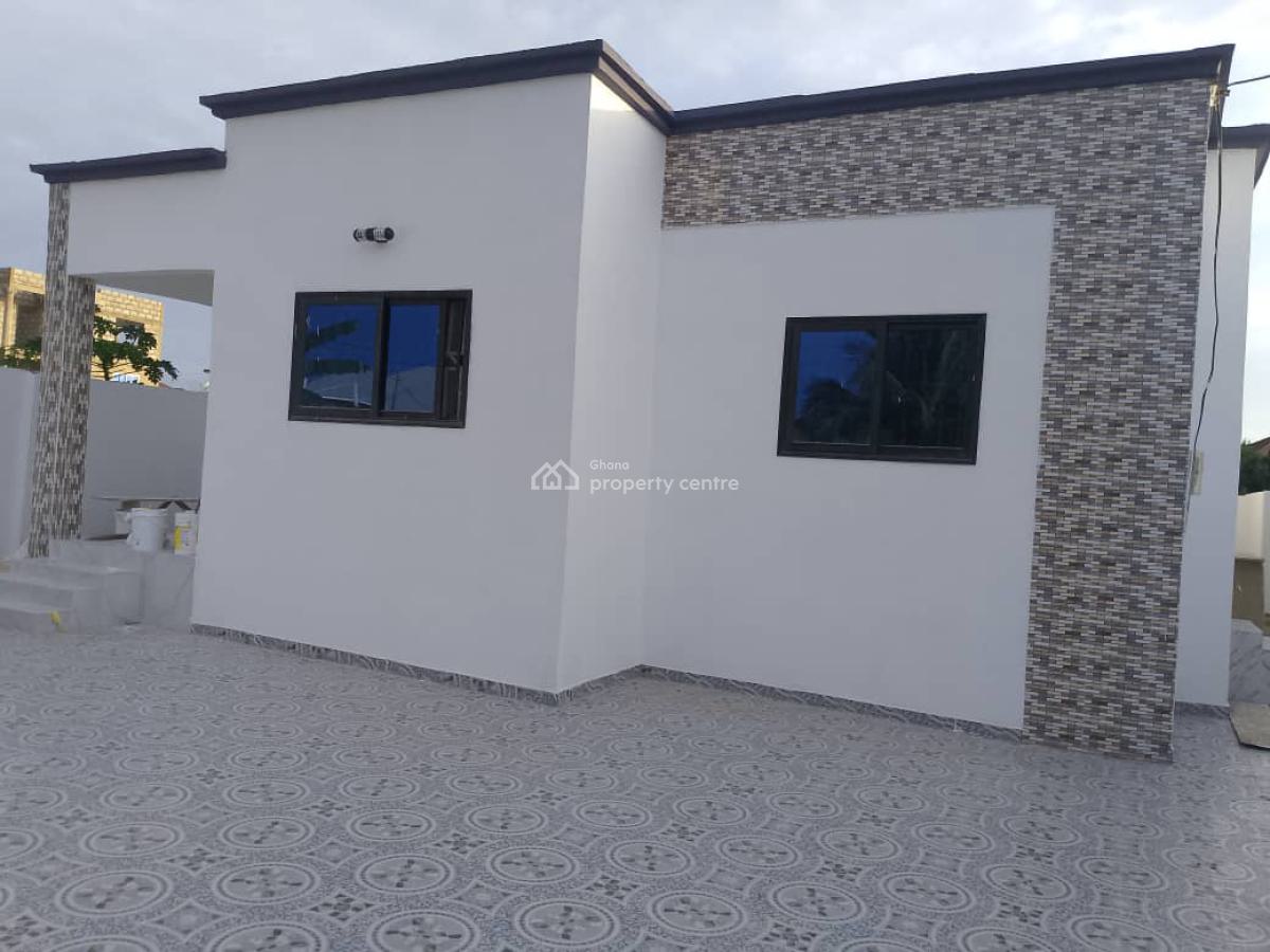 *newly Built Registered 3 Master Brm House @ Kasoa*, Adade, Kasoa, Awutu-senya East, Central Region, House for Sale