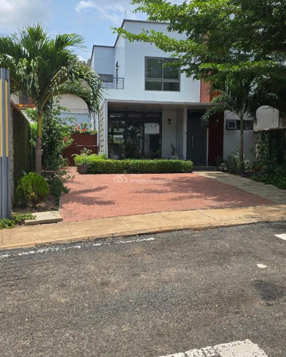 Executive (gated Community) 3-bedroom, Ga East Municipal, Accra, House for Sale