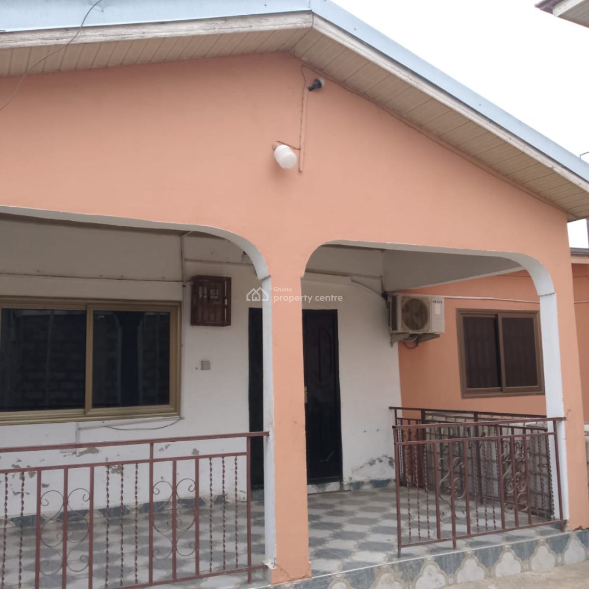 6 Bedroom of 3 Apartments Storey + Shop, Lamptey Mills. Afajoy School Area, Kasoa, Awutu-senya East, Central Region, Apartment for Sale