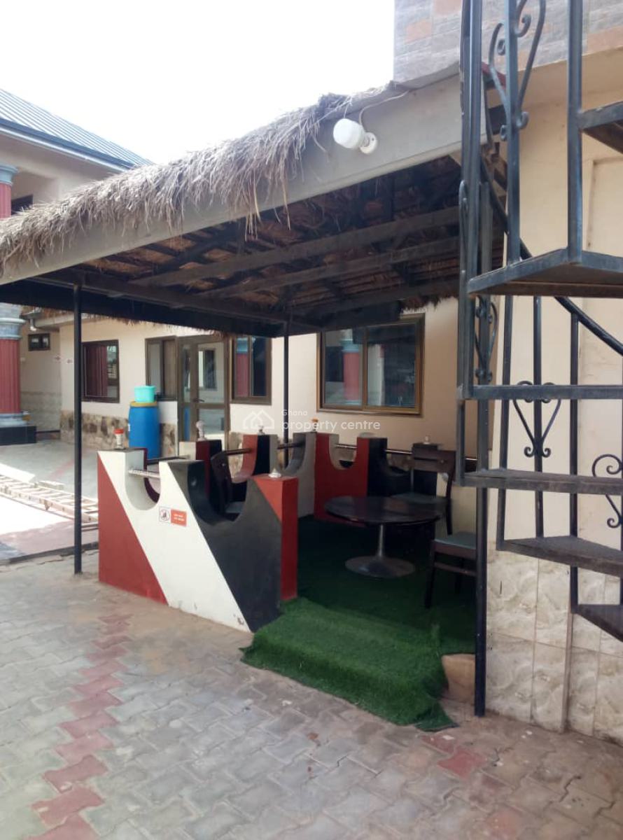 Executive 15 Bedroom, Ga East Municipal, Accra, Hotel / Guest House for Sale