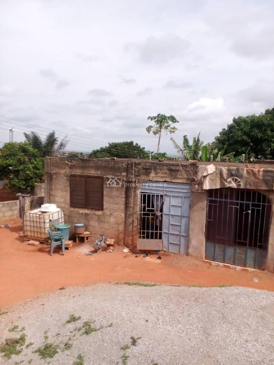 Storey Building Structure of 4 Apartments, Pentecost Ablekuma, Accra Metropolitan, Accra, Apartment for Sale