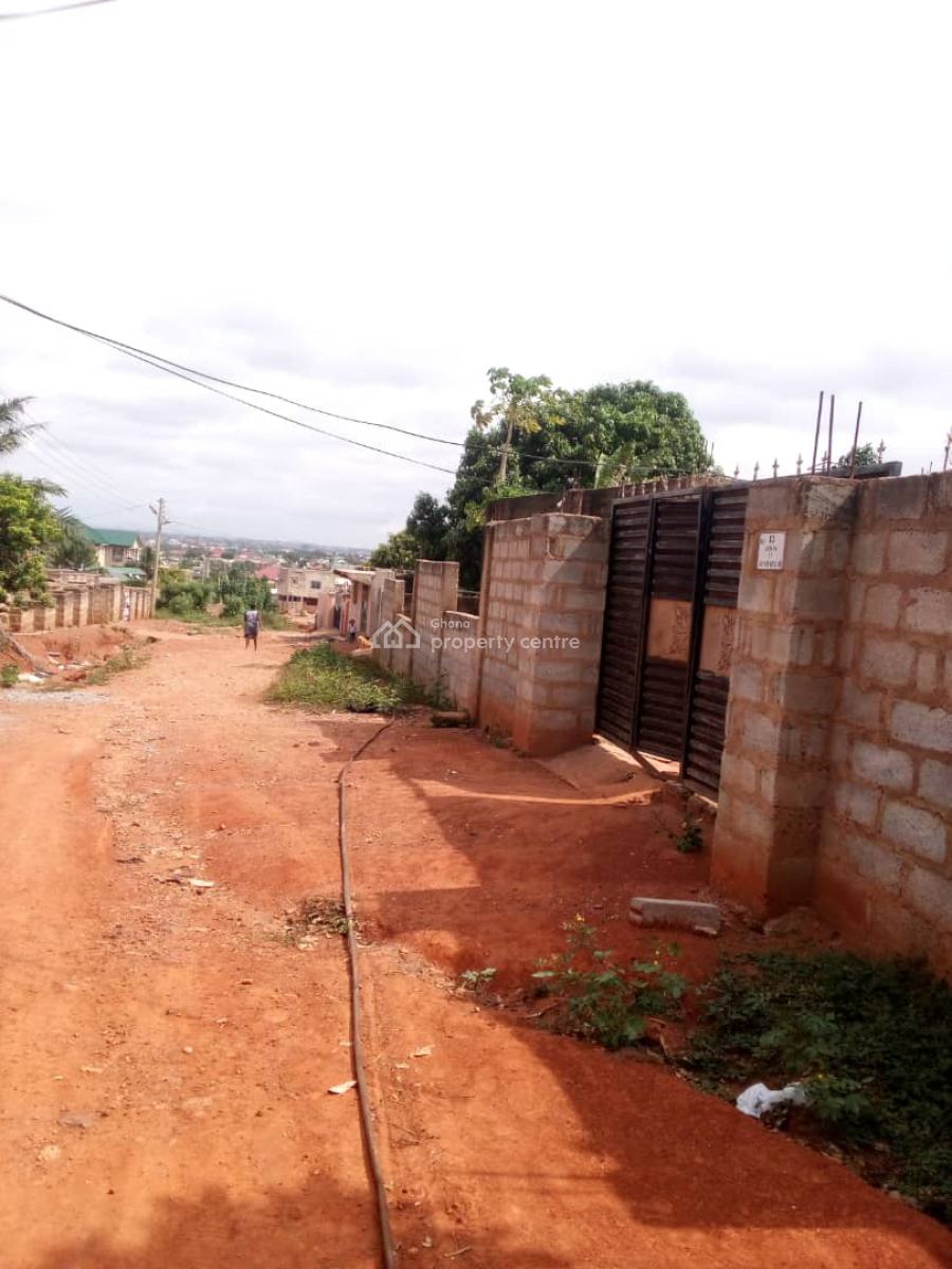 Storey Building Structure of 4 Apartments, Pentecost Ablekuma, Accra Metropolitan, Accra, Apartment for Sale