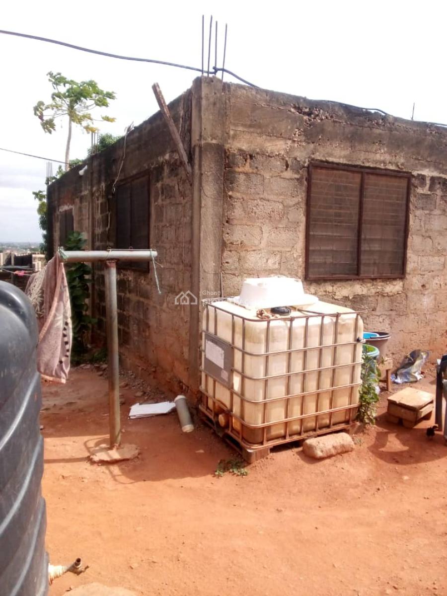 Storey Building Structure of 4 Apartments, Pentecost Ablekuma, Accra Metropolitan, Accra, Apartment for Sale