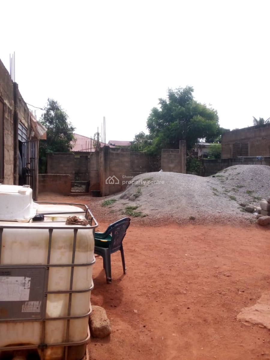 Storey Building Structure of 4 Apartments, Pentecost Ablekuma, Accra Metropolitan, Accra, Apartment for Sale