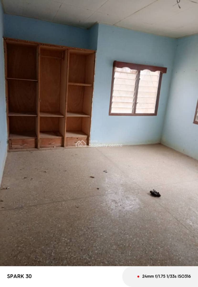 *registered 4brm House with a Store @ Anyaa, Accra*, Anyaa Deeper Life Area, Accra Metropolitan, Accra, House for Sale