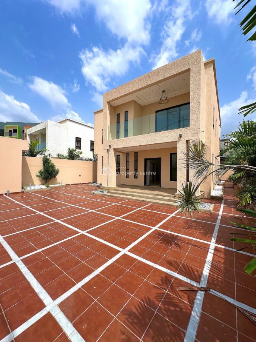 Executive 4 Bedrooms, East Legon Hills, East Legon, Accra, House for Sale