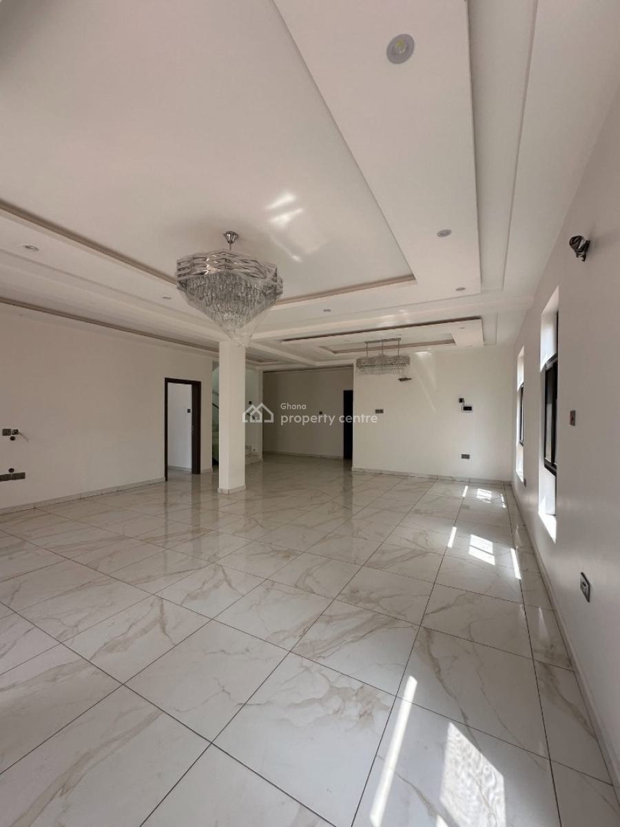 Executive 4 Bedrooms, East Legon Hills, East Legon, Accra, House for Sale
