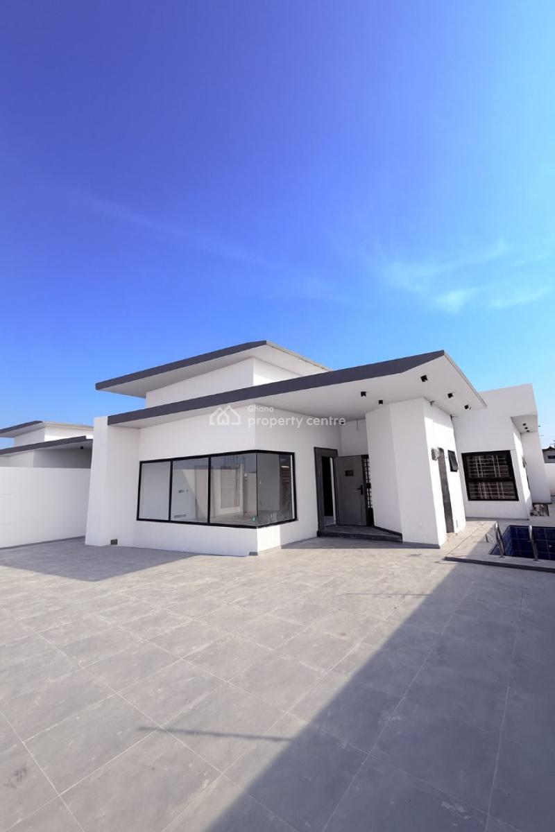 Executive Newly Built 3 Bedrooms, East Legon Hills, East Legon, Accra, House for Sale