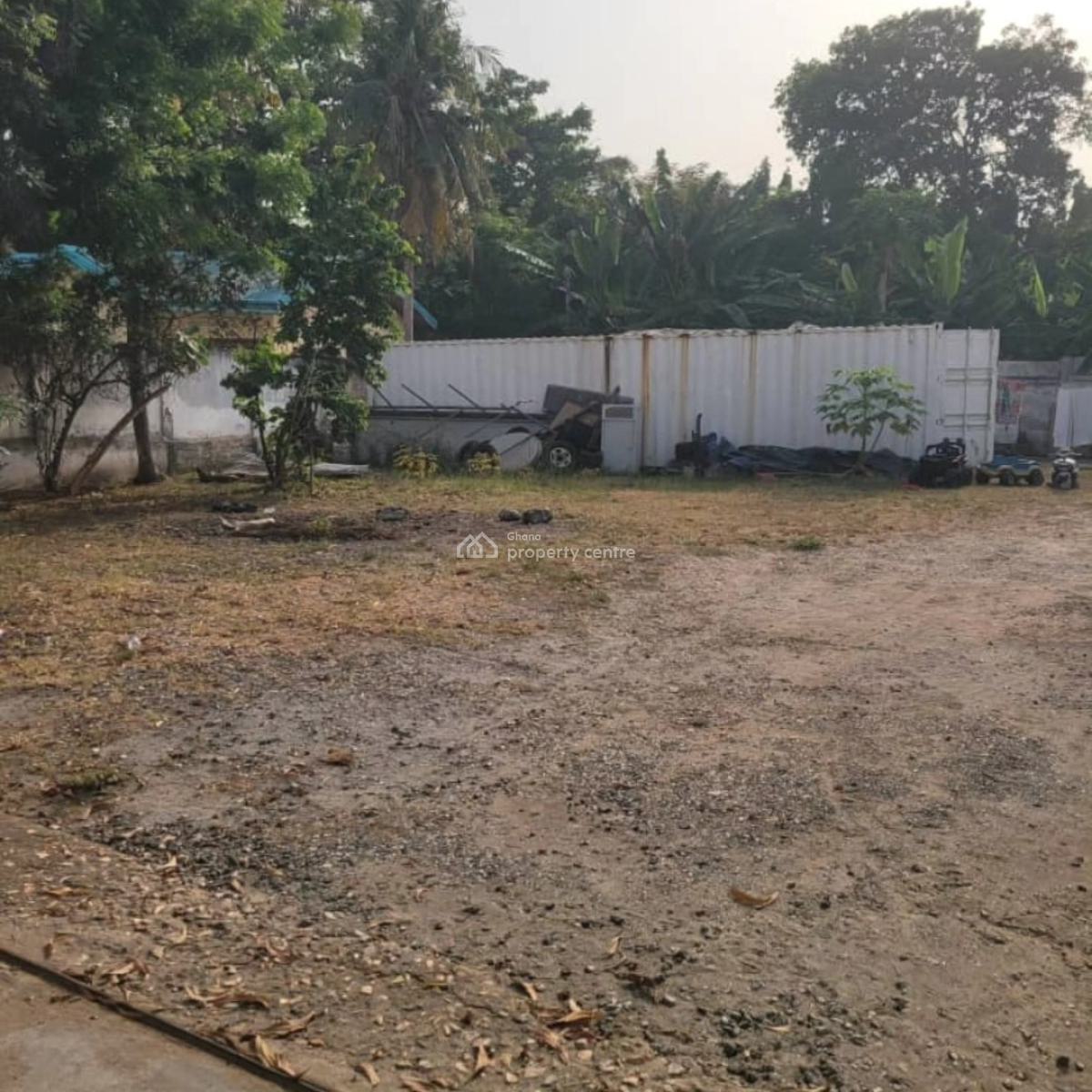 Executive Titled 2 Plots of Land, Cantonments, Accra, Land for Sale