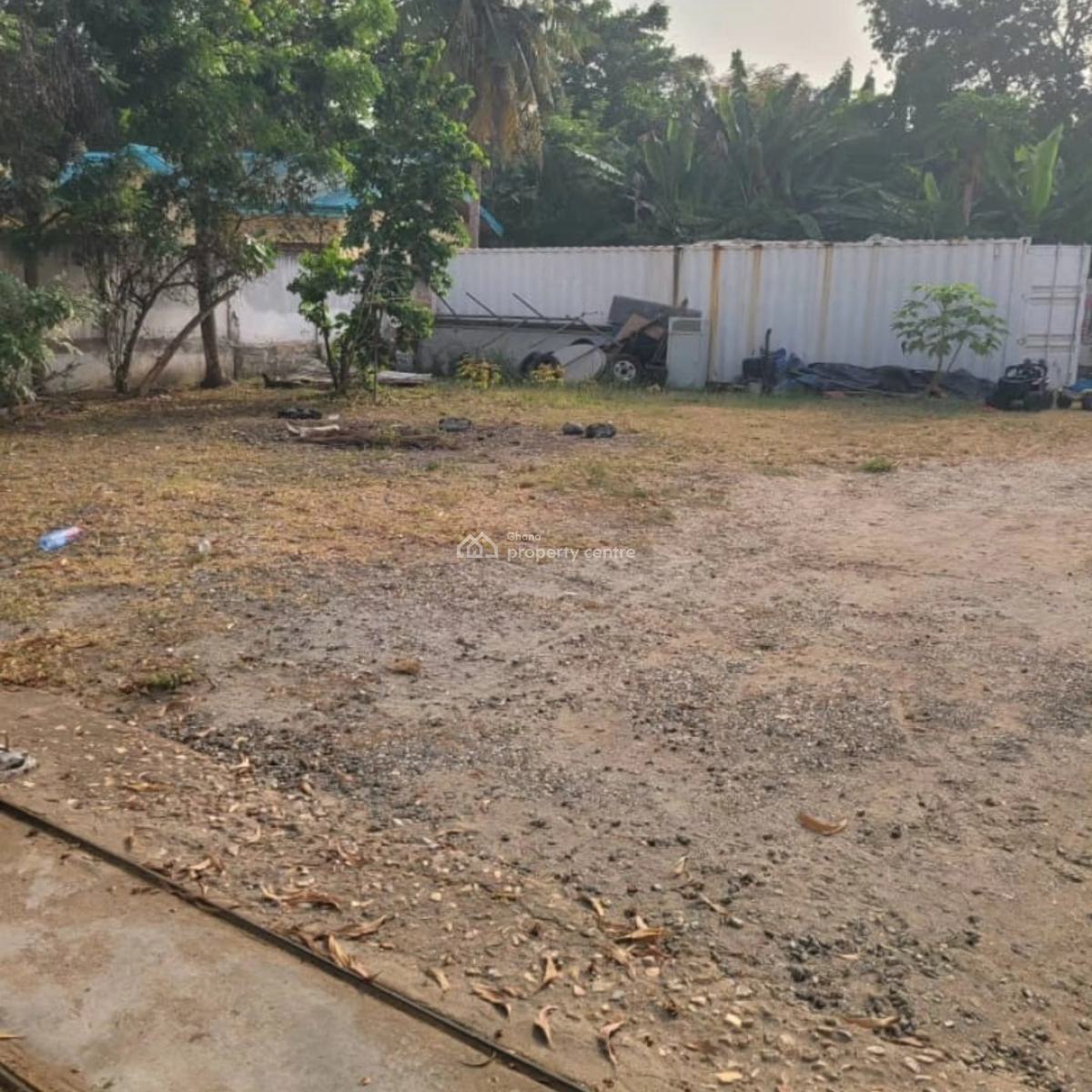 Executive Titled 2 Plots of Land, Cantonments, Accra, Land for Sale