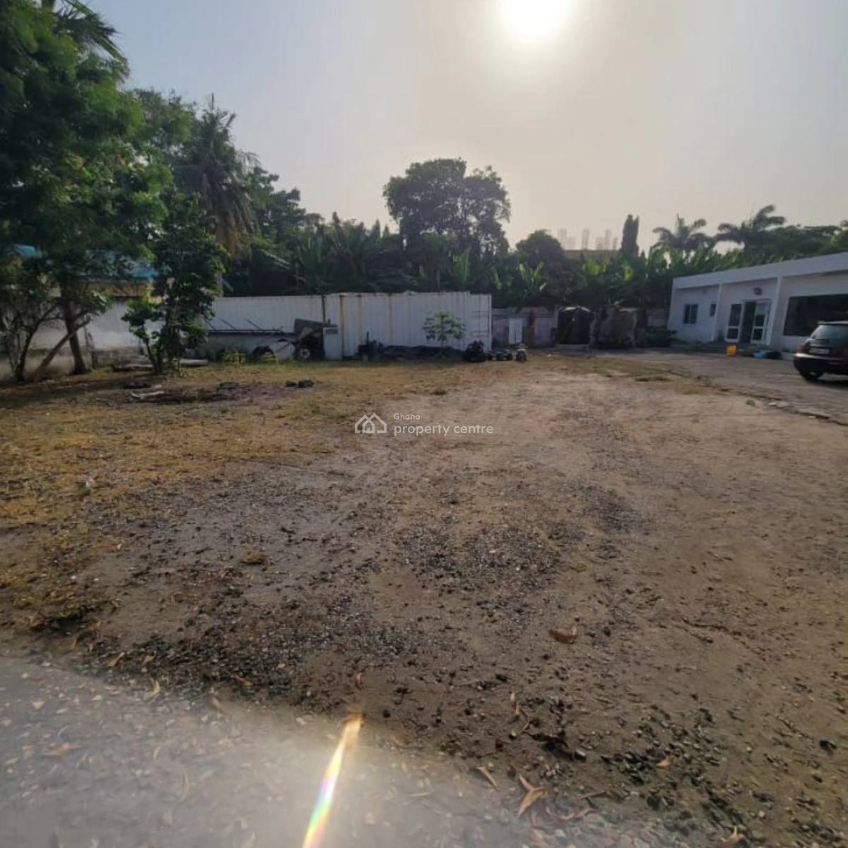 Executive Titled 2 Plots of Land, Cantonments, Accra, Land for Sale