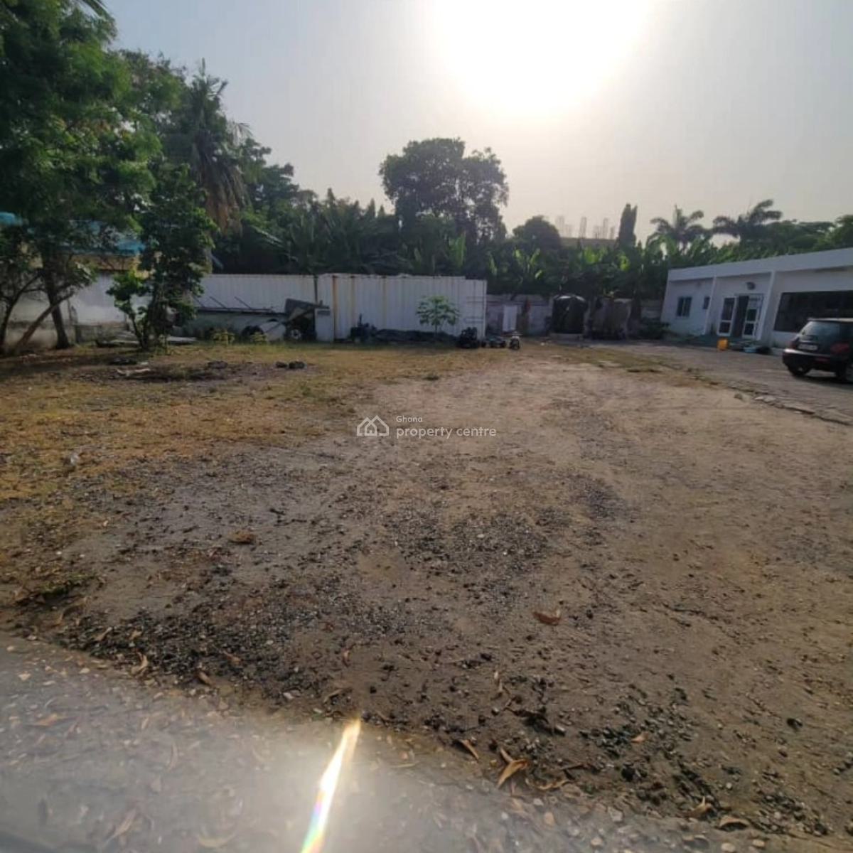 Executive Titled 2 Plots of Land, Cantonments, Accra, Land for Sale