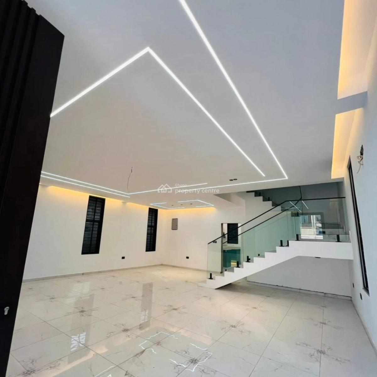 Executive Newly Built 3 Bedrooms, East Legon Hills, East Legon, Accra, House for Sale