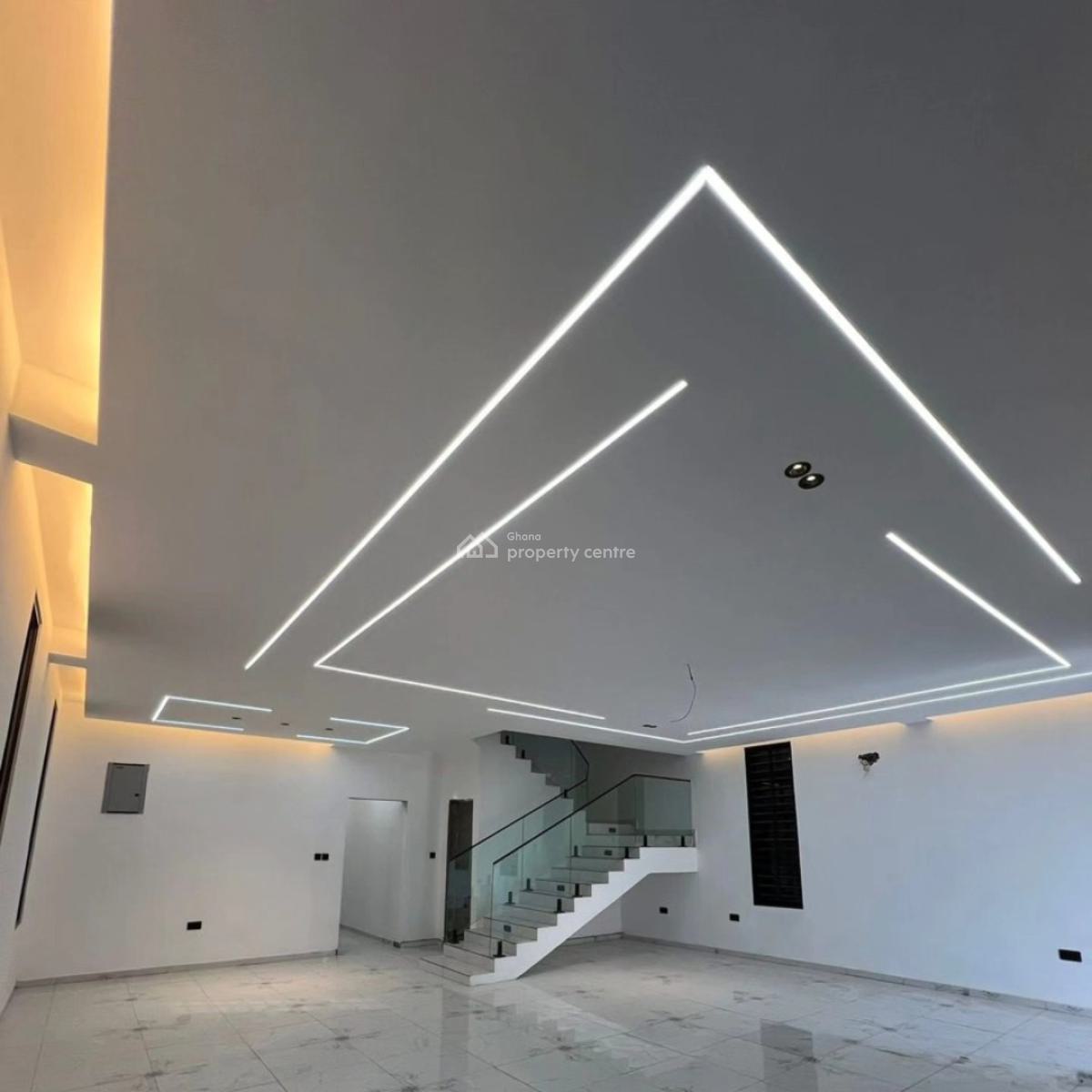 Executive Newly Built 3 Bedrooms, East Legon Hills, East Legon, Accra, House for Sale