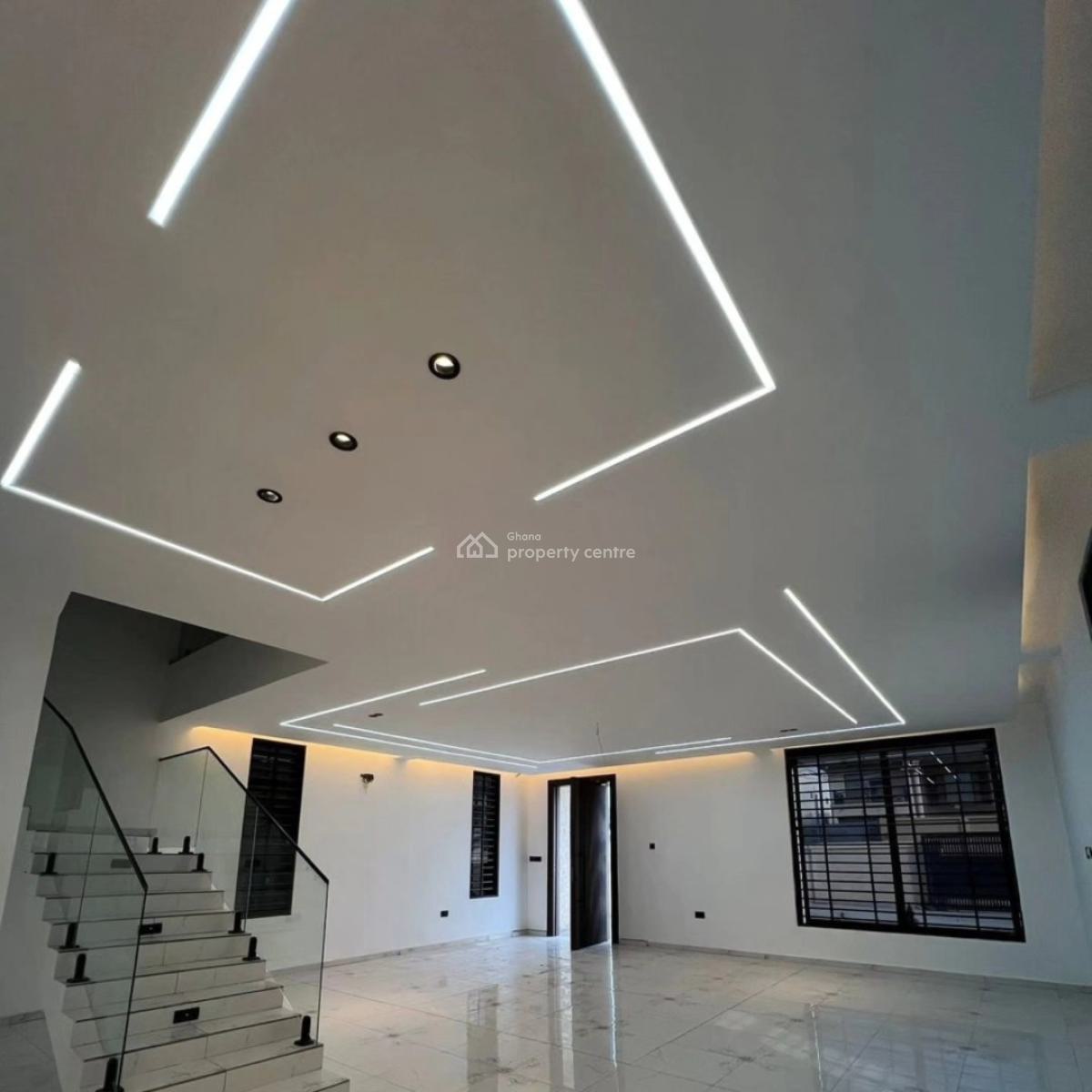 Executive Newly Built 3 Bedrooms, East Legon Hills, East Legon, Accra, House for Sale