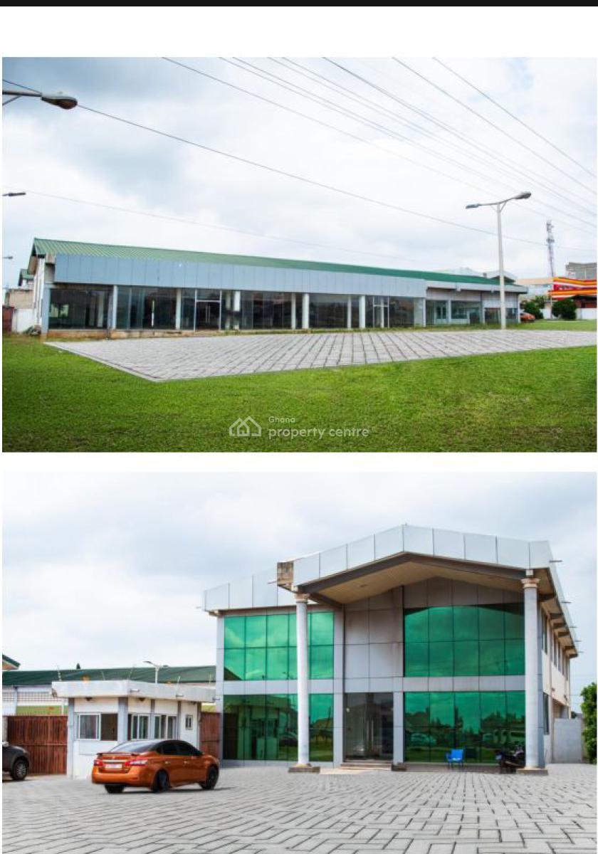 Office Spaces, Show Room and Warehouse. Price Negotiable., Community 25 N1 Highway Dawenya Prampram Road., Community 25, Tema, Accra, Commercial Property for Sale