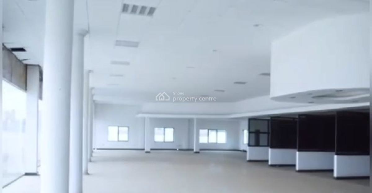 Office Spaces, Show Room and Warehouse. Price Negotiable., Community 25 N1 Highway Dawenya Prampram Road., Community 25, Tema, Accra, Commercial Property for Sale