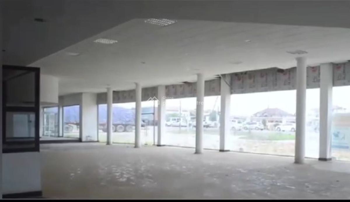 Office Spaces, Show Room and Warehouse. Price Negotiable., Community 25 N1 Highway Dawenya Prampram Road., Community 25, Tema, Accra, Commercial Property for Sale