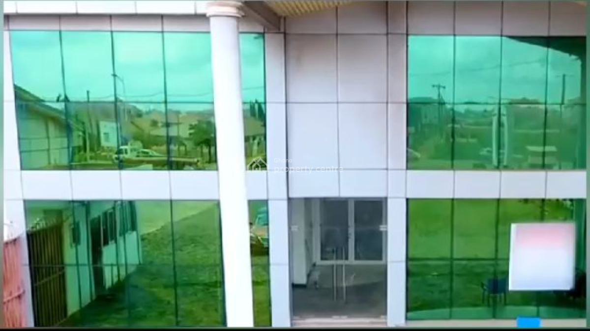 Office Spaces, Show Room and Warehouse. Price Negotiable., Community 25 N1 Highway Dawenya Prampram Road., Community 25, Tema, Accra, Commercial Property for Sale