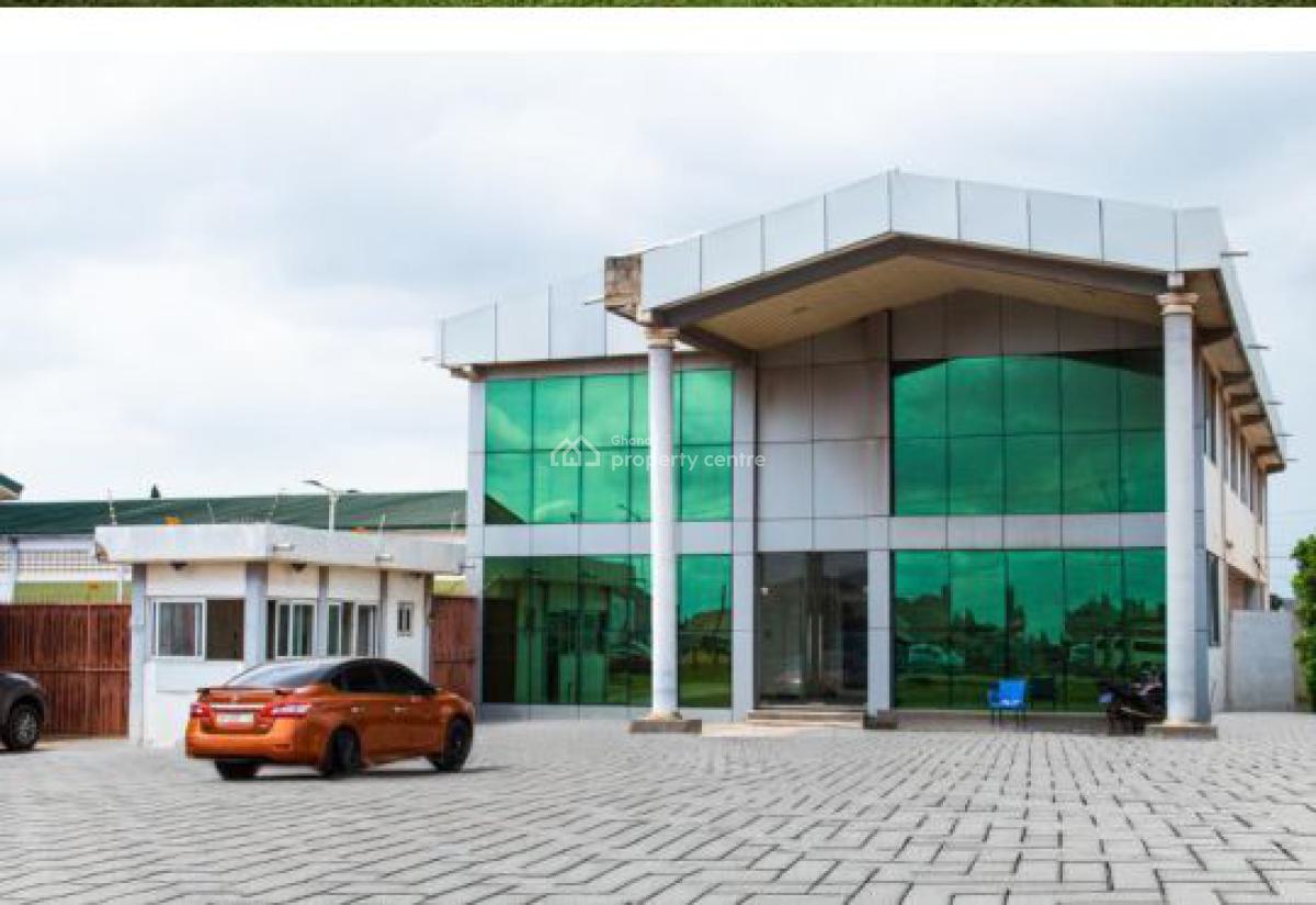 Office Spaces, Show Room and Warehouse. Price Negotiable., Community 25 N1 Highway Dawenya Prampram Road., Community 25, Tema, Accra, Commercial Property for Sale