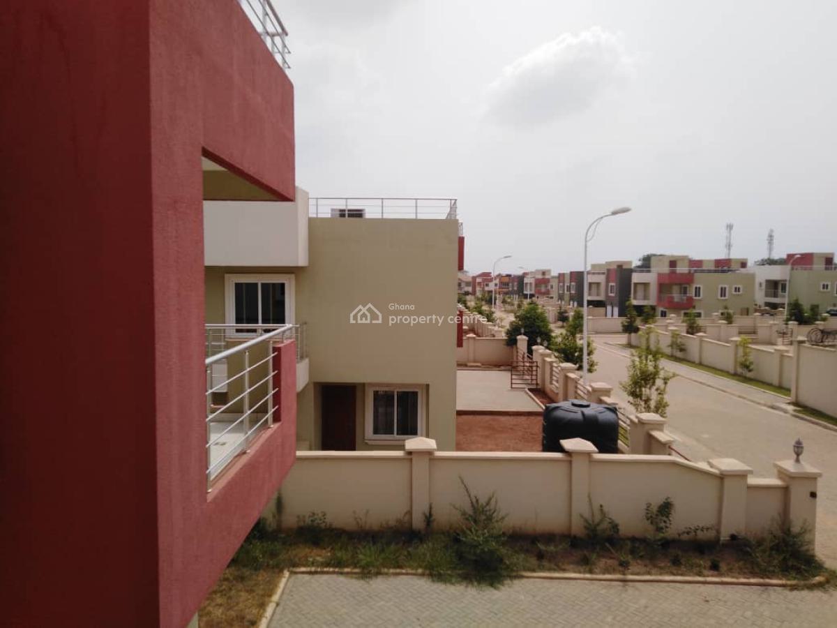 Executive 4 Bedroom House with En-suite Rooms, Sakumono, Tema, Accra, Townhouse for Rent