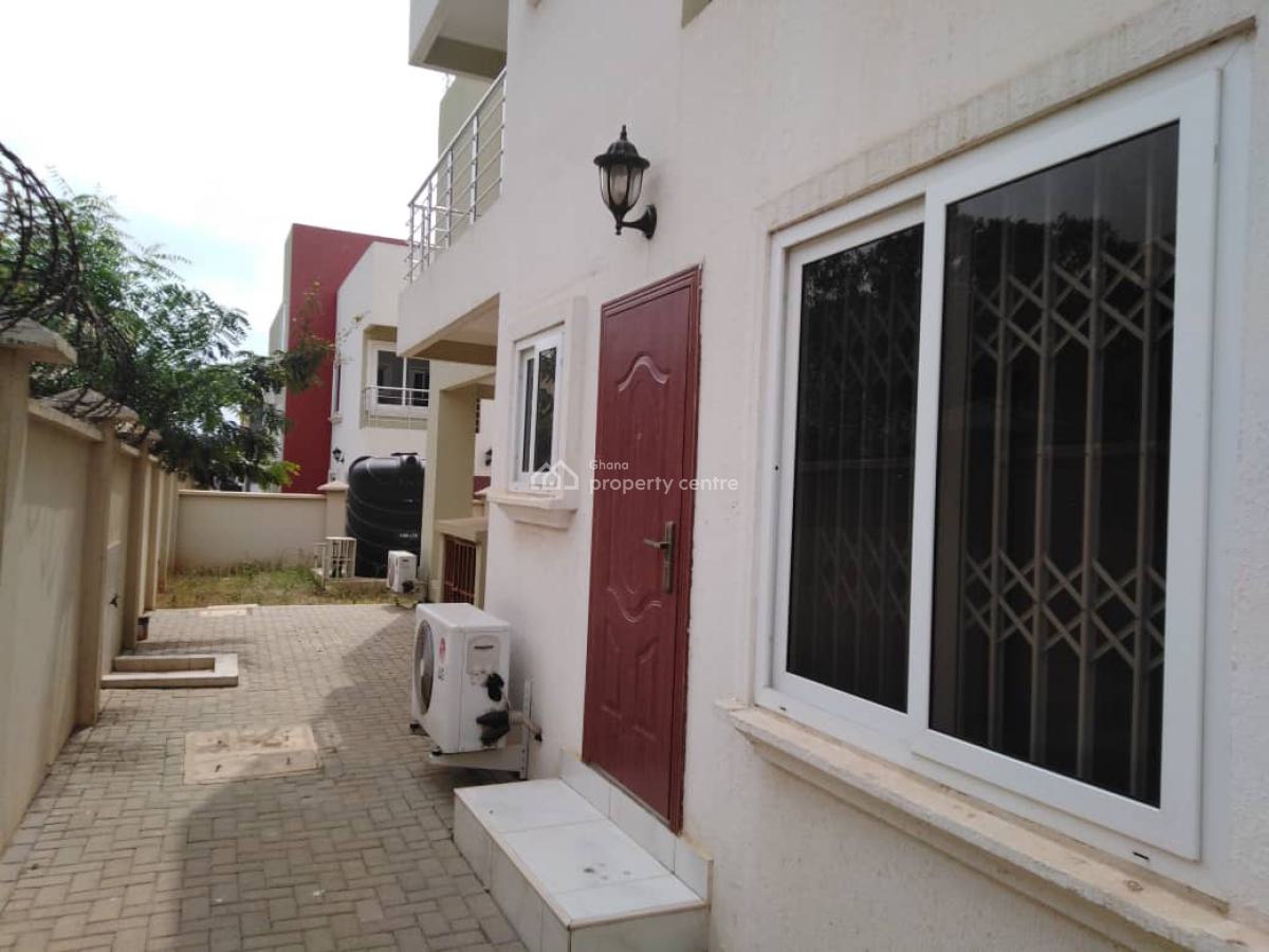 Executive 4 Bedroom House with En-suite Rooms, Sakumono, Tema, Accra, Townhouse for Rent