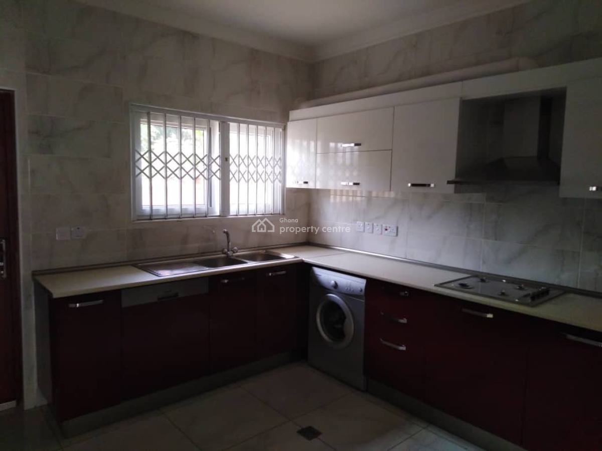 Executive 4 Bedroom House with En-suite Rooms, Sakumono, Tema, Accra, Townhouse for Rent