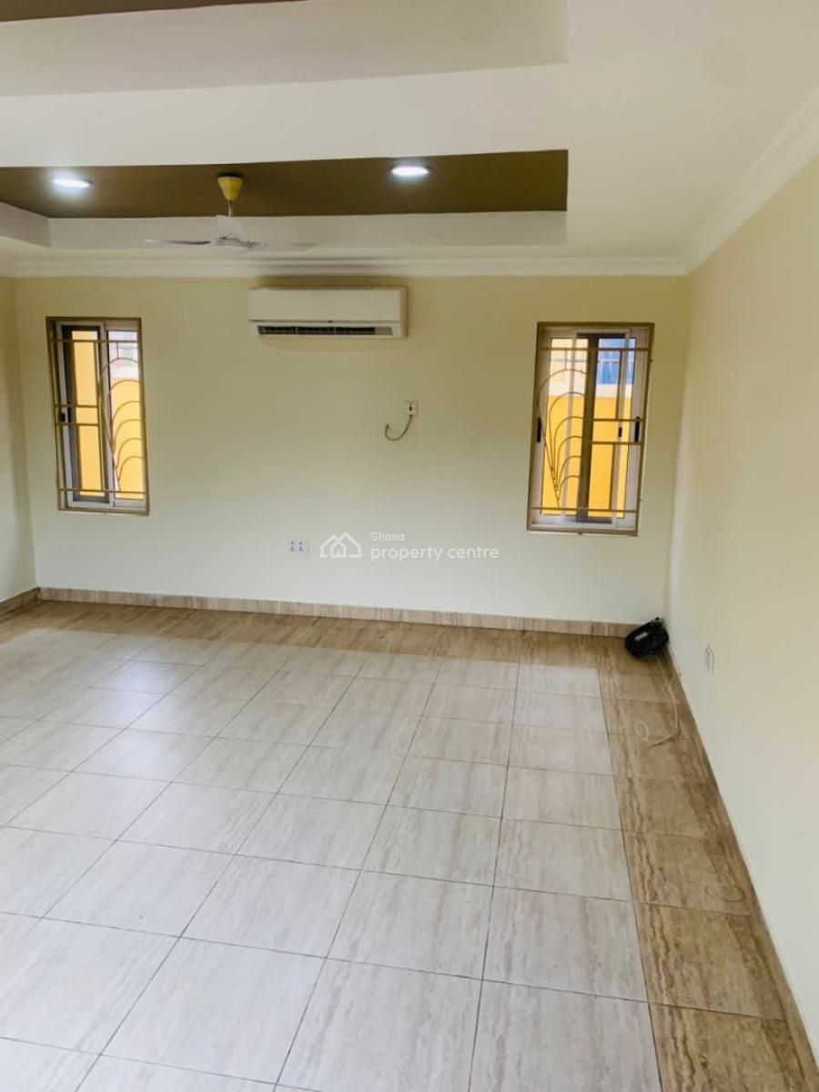 Executive Detached 3-bedroom, Achimota, Accra, House for Rent