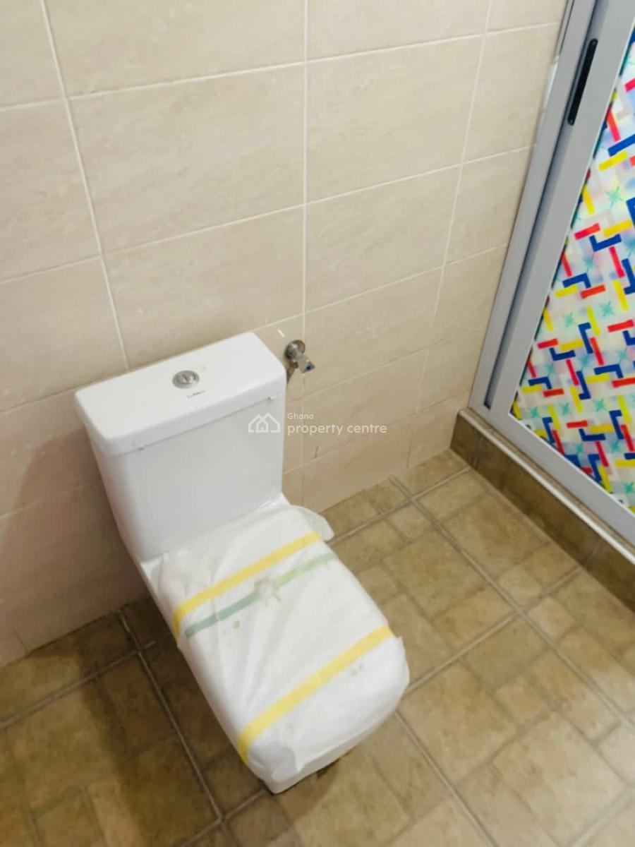 Executive Detached 3-bedroom, Achimota, Accra, House for Rent