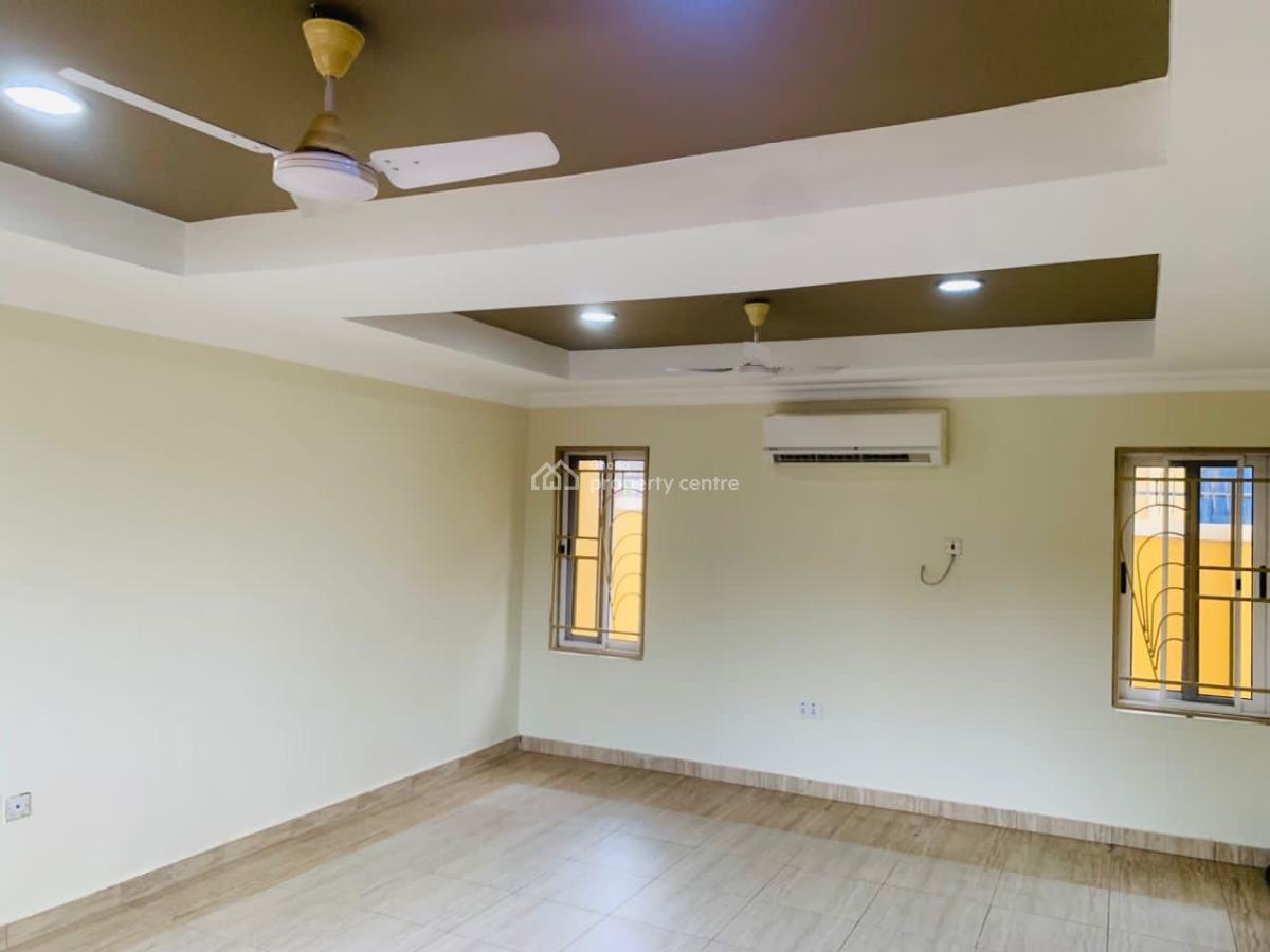 Executive Detached 3-bedroom, Achimota, Accra, House for Rent