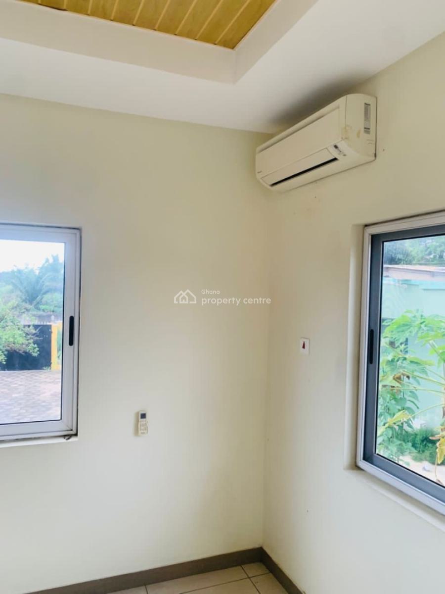 Executive Detached 3-bedroom, Achimota, Accra, House for Rent