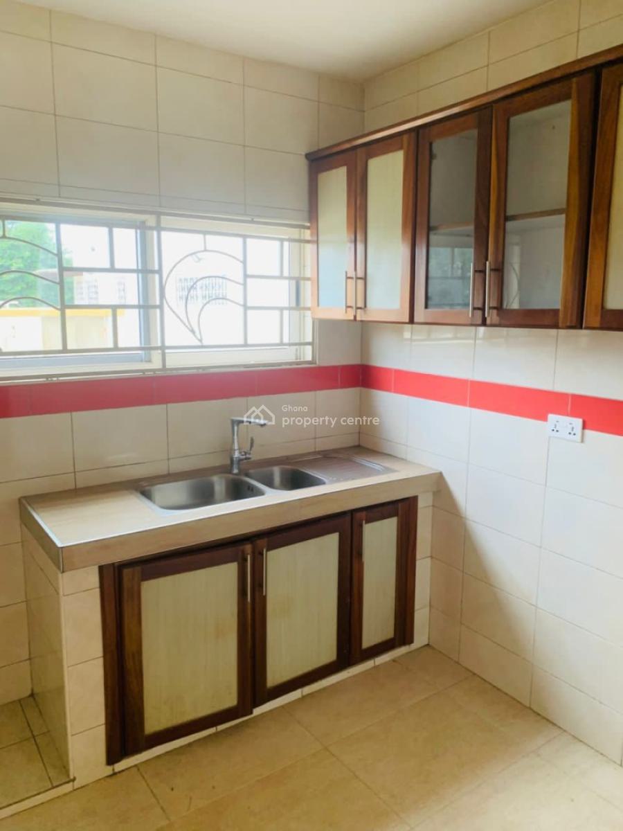 Executive Detached 3-bedroom, Achimota, Accra, House for Rent