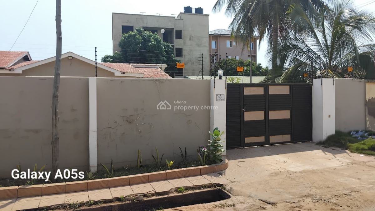 Executive 4 Bedroom, Spintex, Accra, House for Rent
