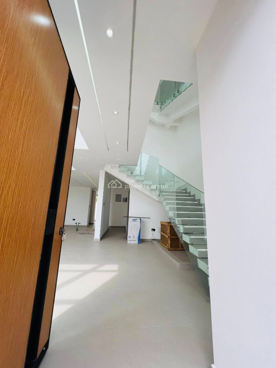 Executive Newly Built 4 Bedrooms, Ashaley Botwe, Adenta Municipal, Accra, House for Sale