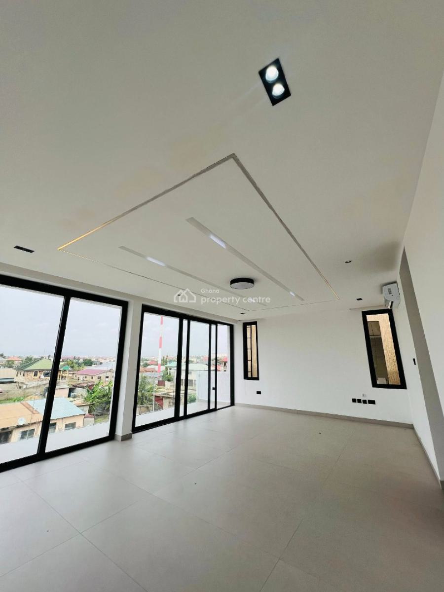 Executive Newly Built 4 Bedrooms, Ashaley Botwe, Adenta Municipal, Accra, House for Sale