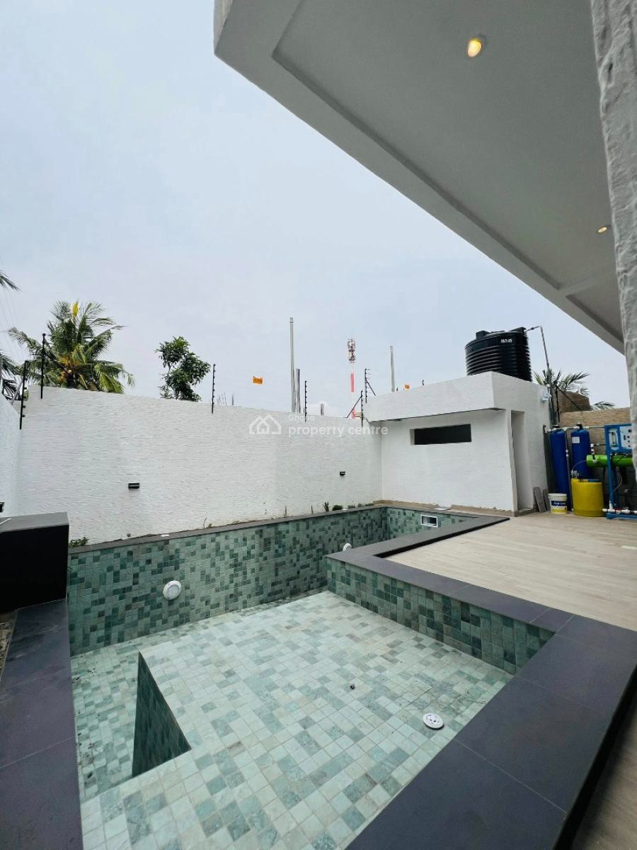 Executive Newly Built 4 Bedrooms, Ashaley Botwe, Adenta Municipal, Accra, House for Sale