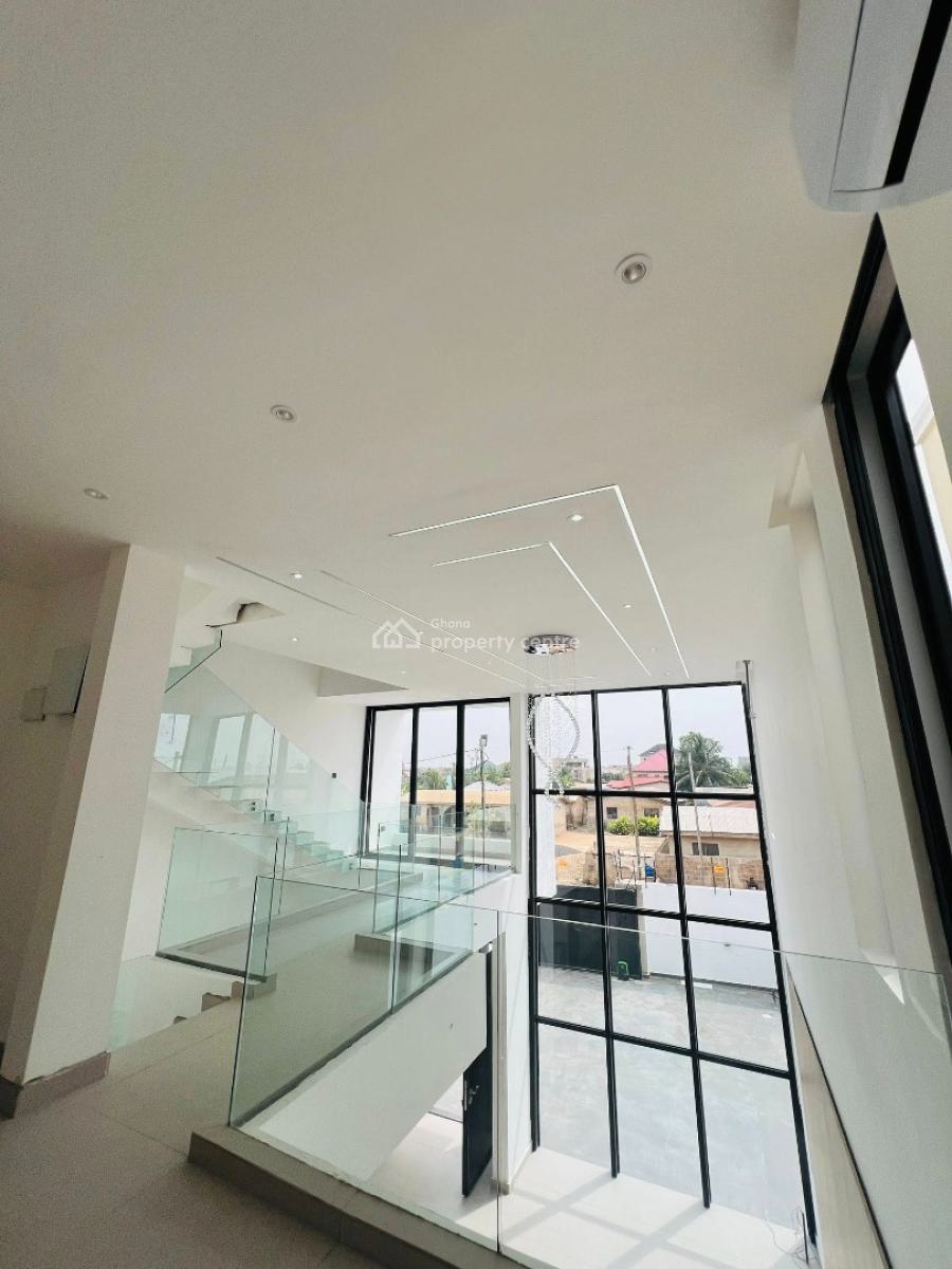 Executive Newly Built 4 Bedrooms, Ashaley Botwe, Adenta Municipal, Accra, House for Sale