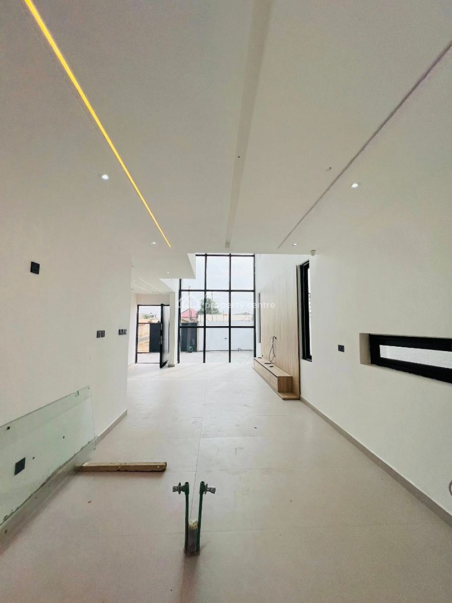 Executive Newly Built 4 Bedrooms, Ashaley Botwe, Adenta Municipal, Accra, House for Sale