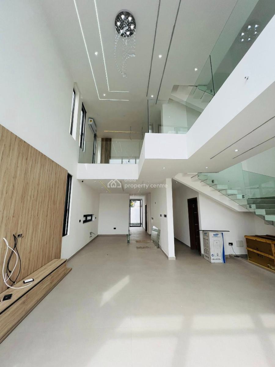 Executive Newly Built 4 Bedrooms, Ashaley Botwe, Adenta Municipal, Accra, House for Sale