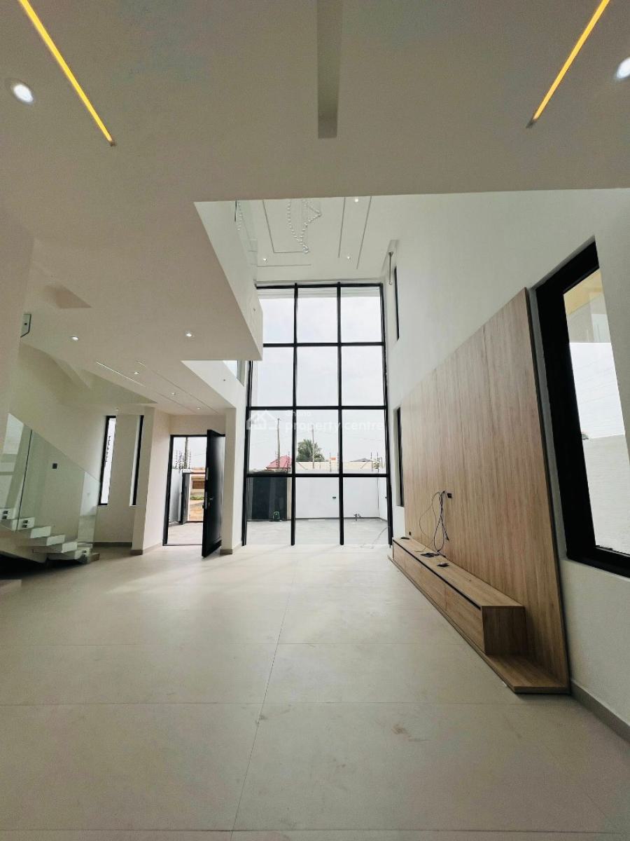 Executive Newly Built 4 Bedrooms, Ashaley Botwe, Adenta Municipal, Accra, House for Sale