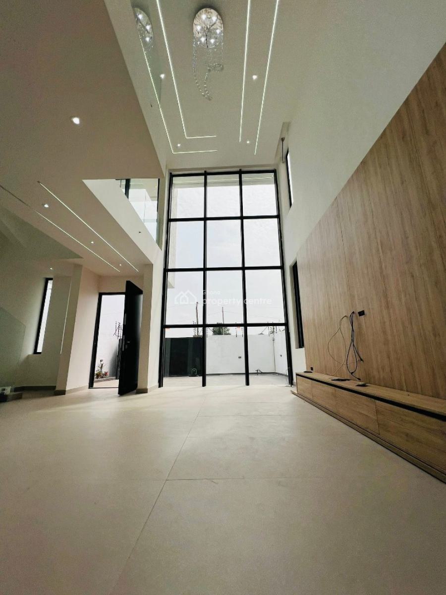 Executive Newly Built 4 Bedrooms, Ashaley Botwe, Adenta Municipal, Accra, House for Sale