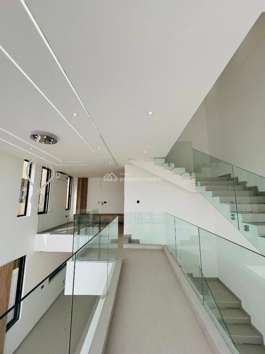 Executive Newly Built 4 Bedrooms, Ashaley Botwe, Adenta Municipal, Accra, House for Sale