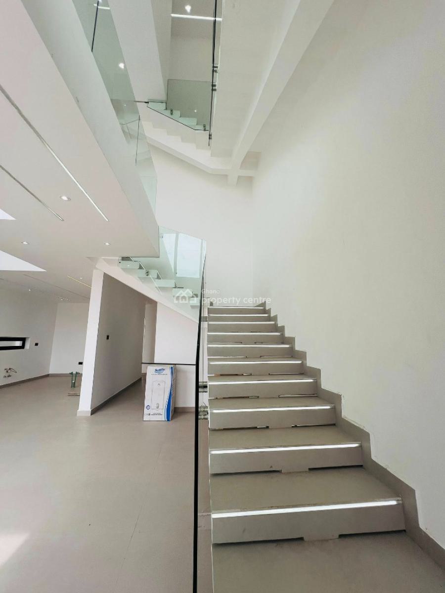 Executive Newly Built 4 Bedrooms, Ashaley Botwe, Adenta Municipal, Accra, House for Sale