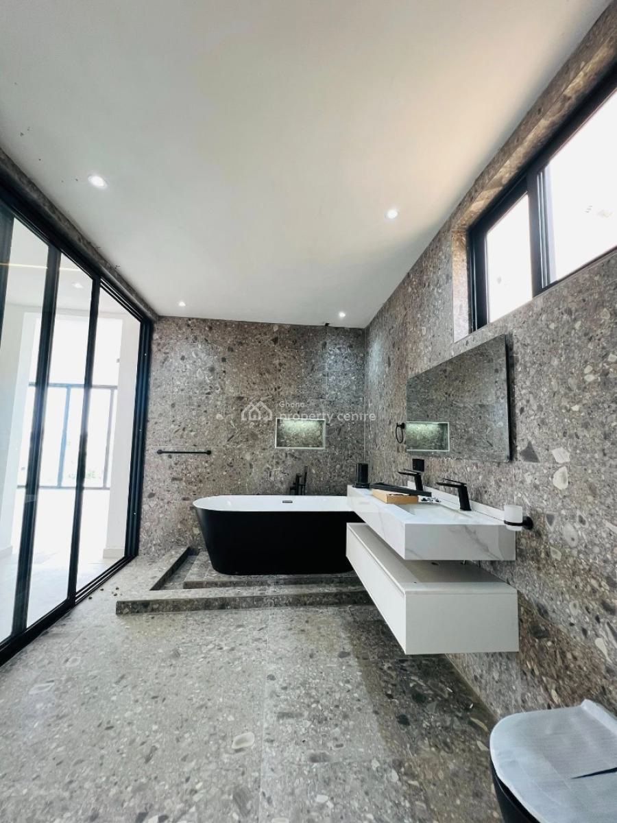 Executive Newly Built 4 Bedrooms, Ashaley Botwe, Adenta Municipal, Accra, House for Sale