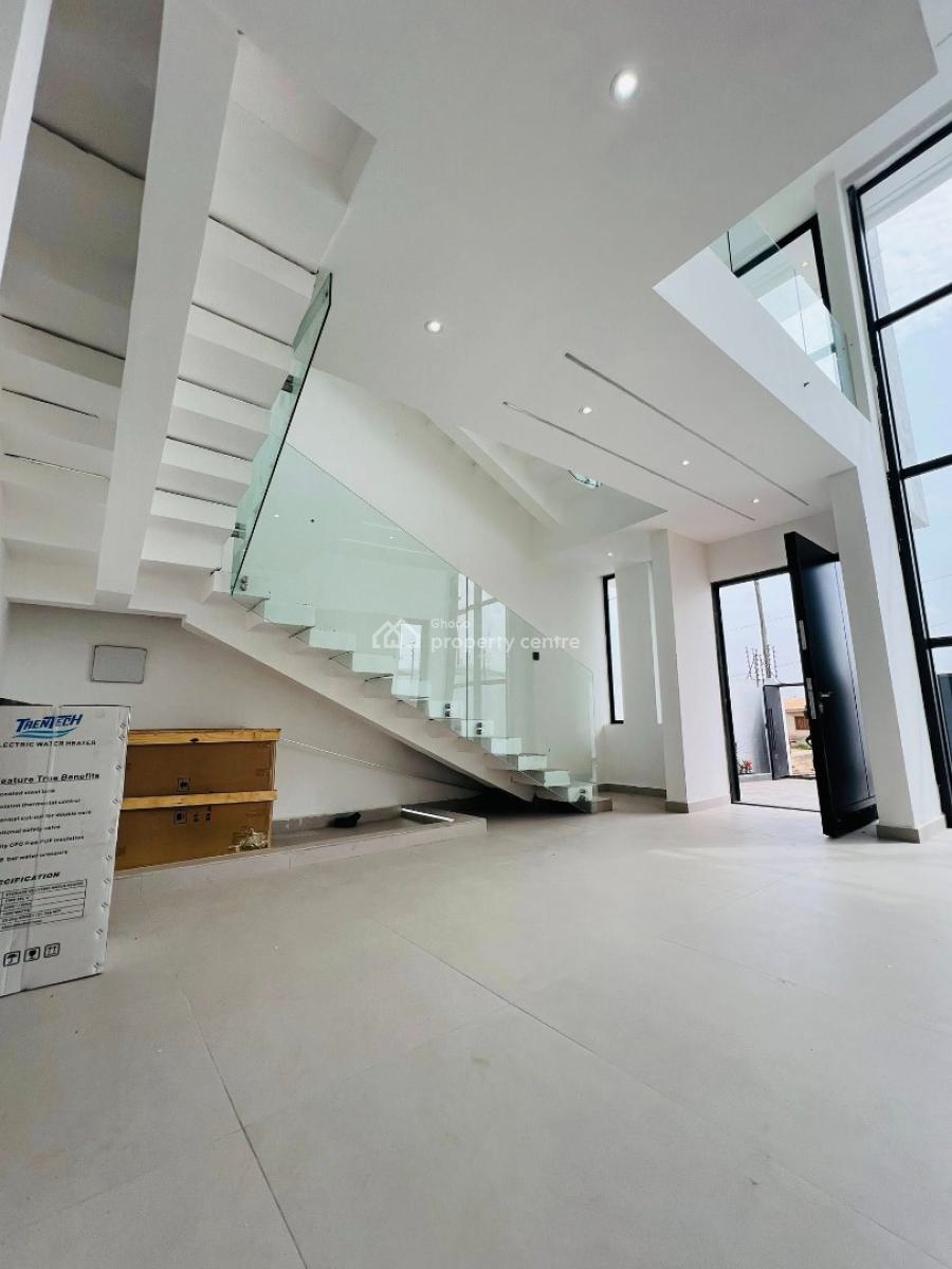 Executive Newly Built 4 Bedrooms, Ashaley Botwe, Adenta Municipal, Accra, House for Sale