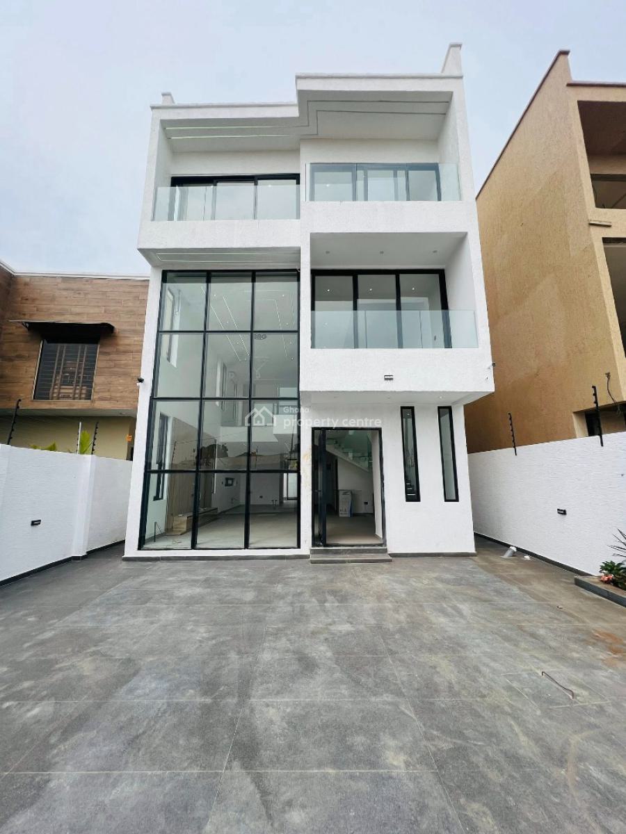 Executive Newly Built 4 Bedrooms, Ashaley Botwe, Adenta Municipal, Accra, House for Sale